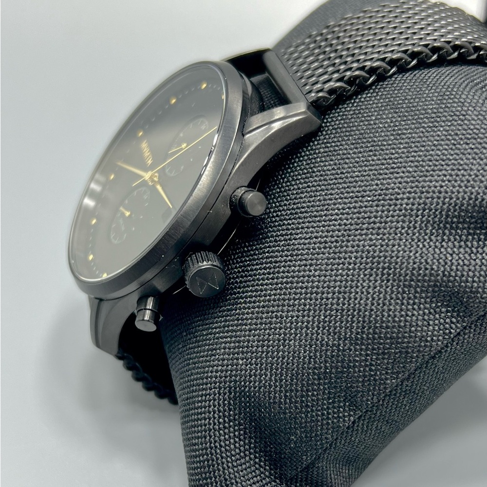 MVMT Voyager Slate Black Rose | 42MM - Picture 6 of 12